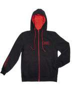 Худи Lucky John BR 01 размер S