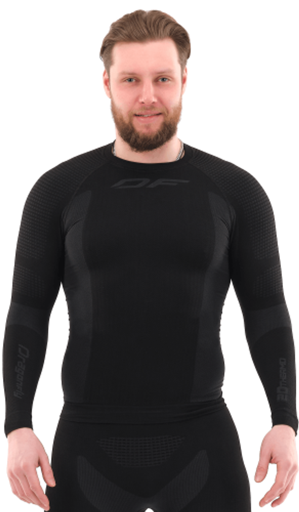 2D Thermo / Черный