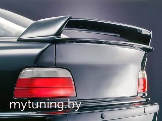 Спойлер Bmw E36
