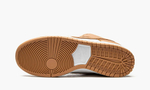 SB Dunk Low Pro ISO "Light Cognac"