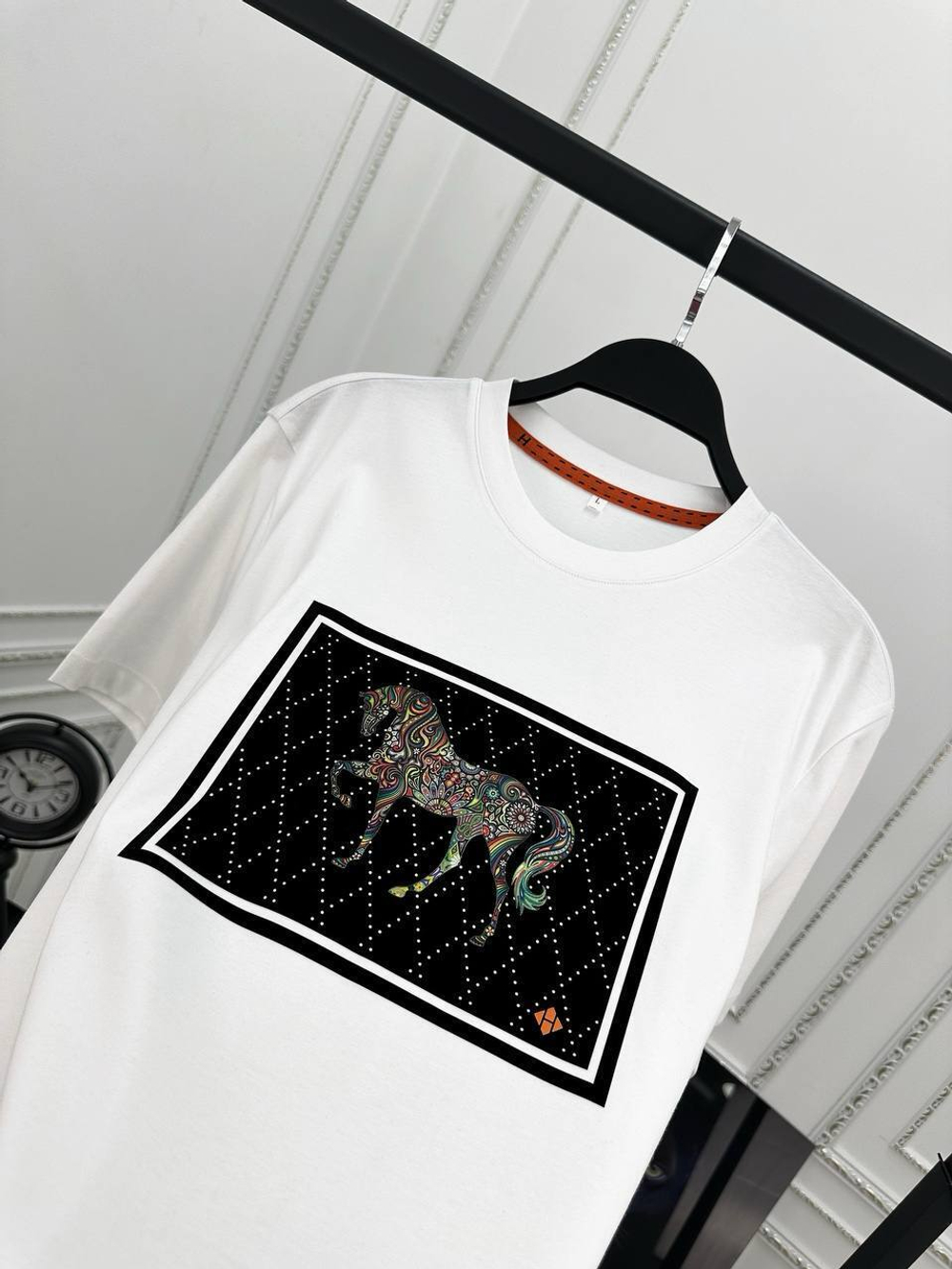 Футболка Hermes