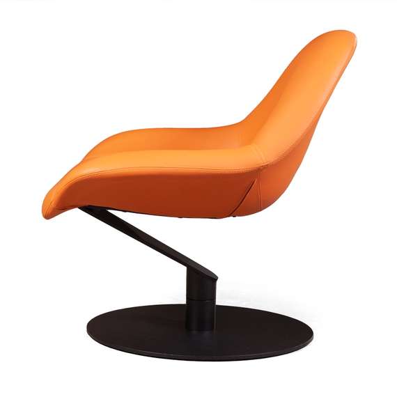 Лаунж кресло Zero Gravity с механизмом вращения