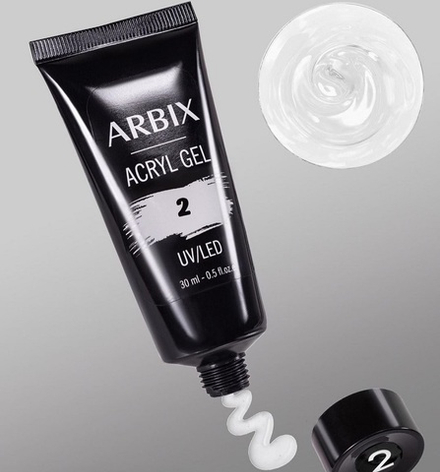 Акригель Arbix  Acryl Gel 02, 30 мл.