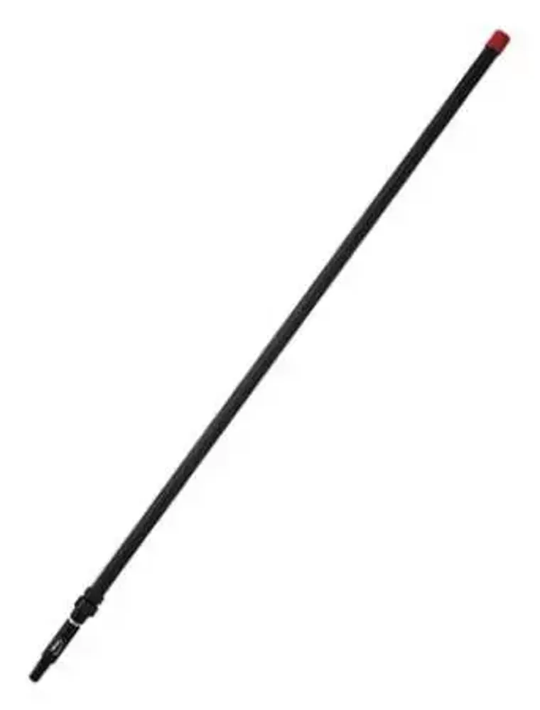 Телескопическая ручка для щёток 157,5-278x3,2x3,2см