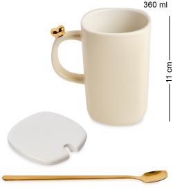 MUG-412/2 Кружка «Люблю тебя!»