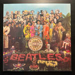 The Beatles (in mono) - Sgt. Pepper's Lonely Hearts Club Band (Англия 2014г.) Mono