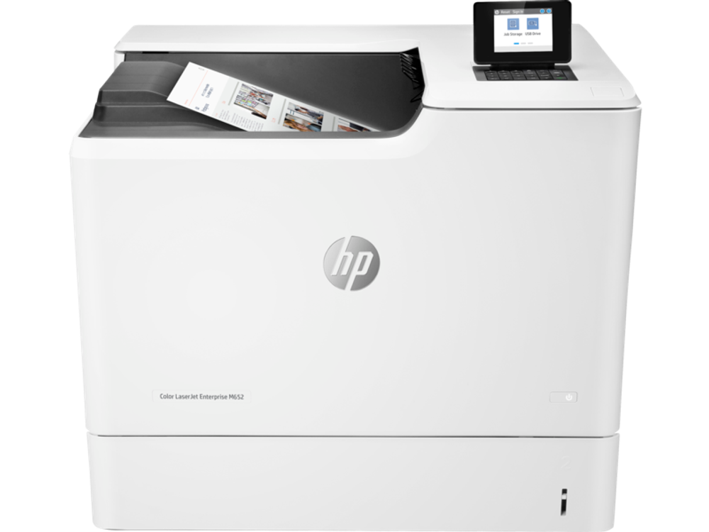 Принтер HP LaserJet Enterprise M652dn (J7Z99A)