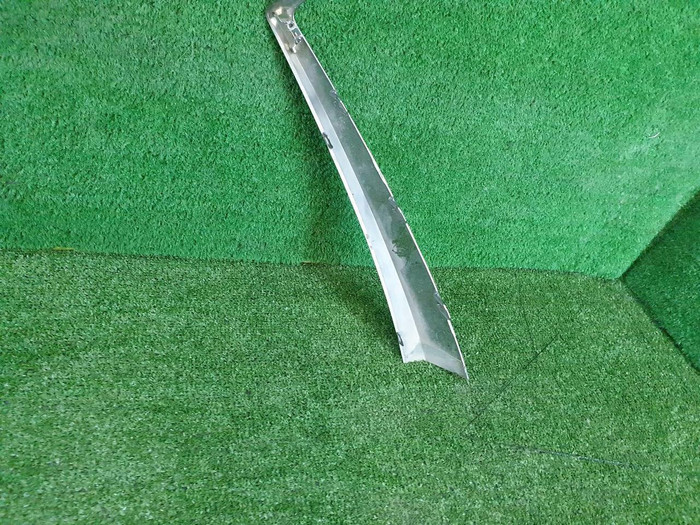 Молдинг решетки радиатора Lexus RX 4 (2015-2019)