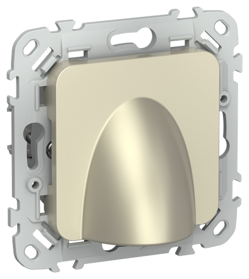 FLITE Вывод кабеля КВ-ФлШ шампань IEK