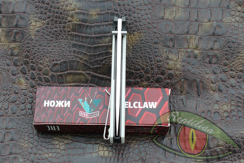 Нож складной STEELCLAW "Baл-01W-Карп" 2 поколение