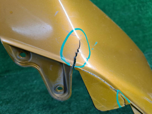 Бампер передний Audi Q8 (2018-2023) S-line