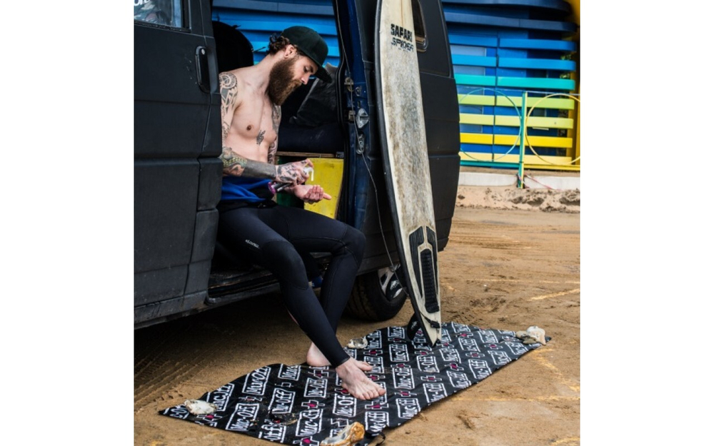 Muc-Off Сухой душ Dry Shower, 200 мл (2017)