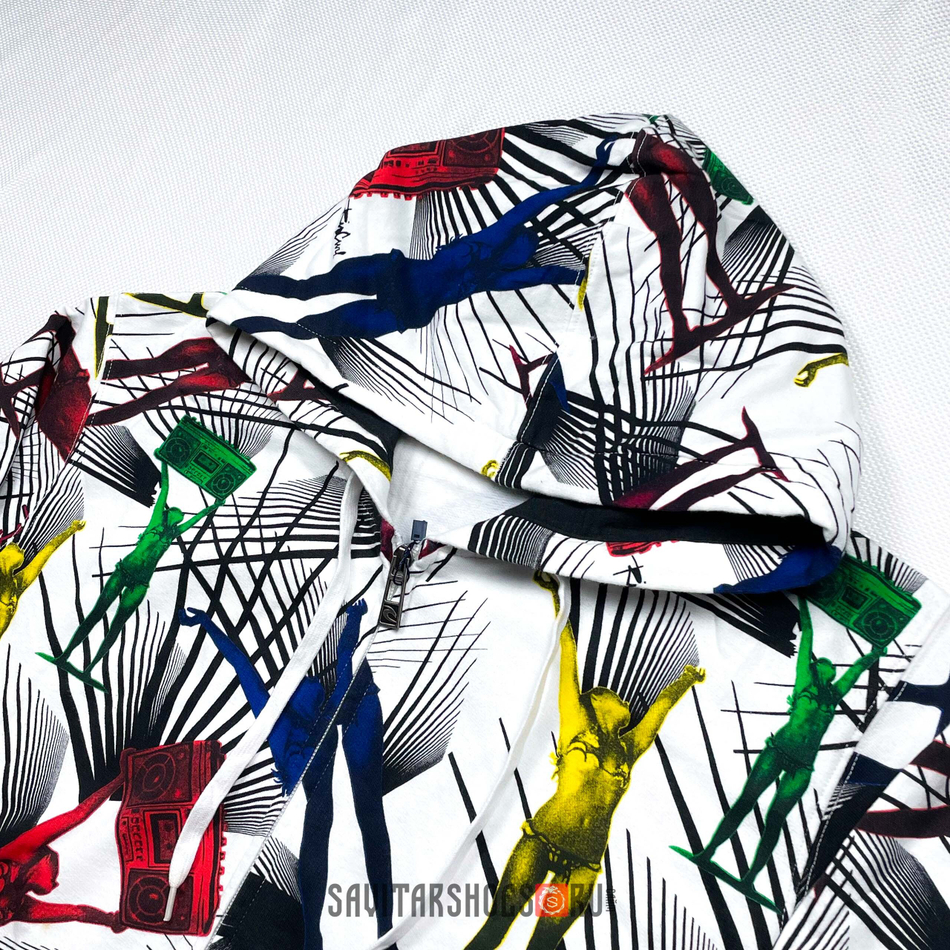 Винтажное зип-худи Rip Curl