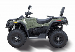 Квадроцикл HISUN TACTIC 550(HS550ATV) LIMITED