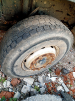 DongFeng DFH 6x4 Самосвал DFH3330A80-B (Дизельный, 8.9 л, 333 л.с. МТ)