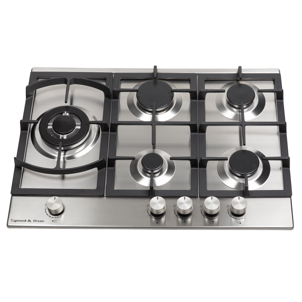 Газовая варочная панель Zigmund & Shtain G 14.7 S
