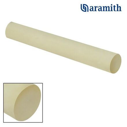 Материал Aramith Phenolic Ivory для инкрустации 500мм Ø36мм цвет: слоновая кость