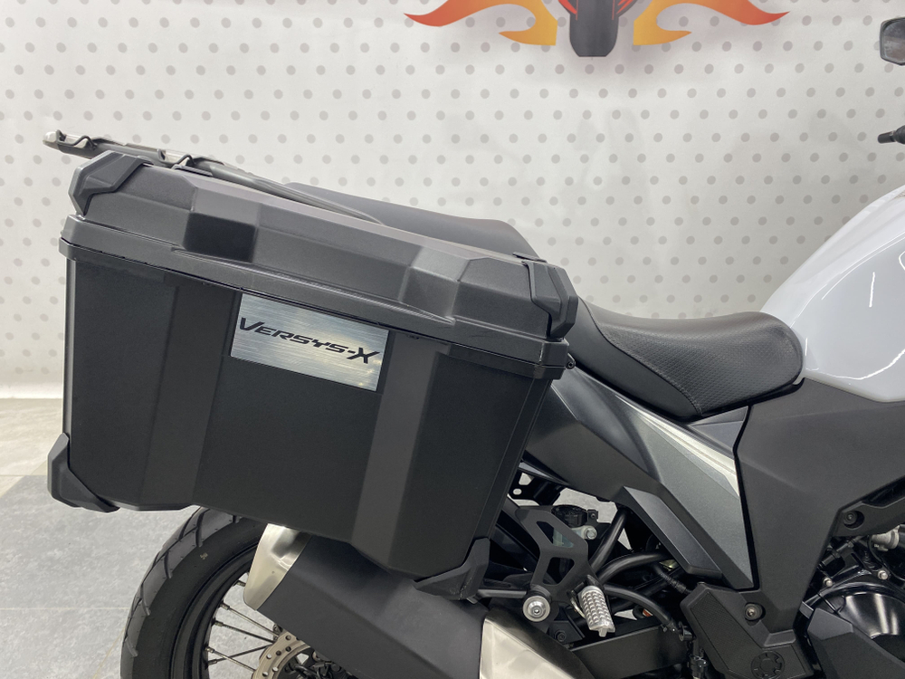 Kawasaki Versys-X 250 , 2020