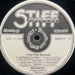 Виниловая пластинка Madness ‎– One Step Beyond LP