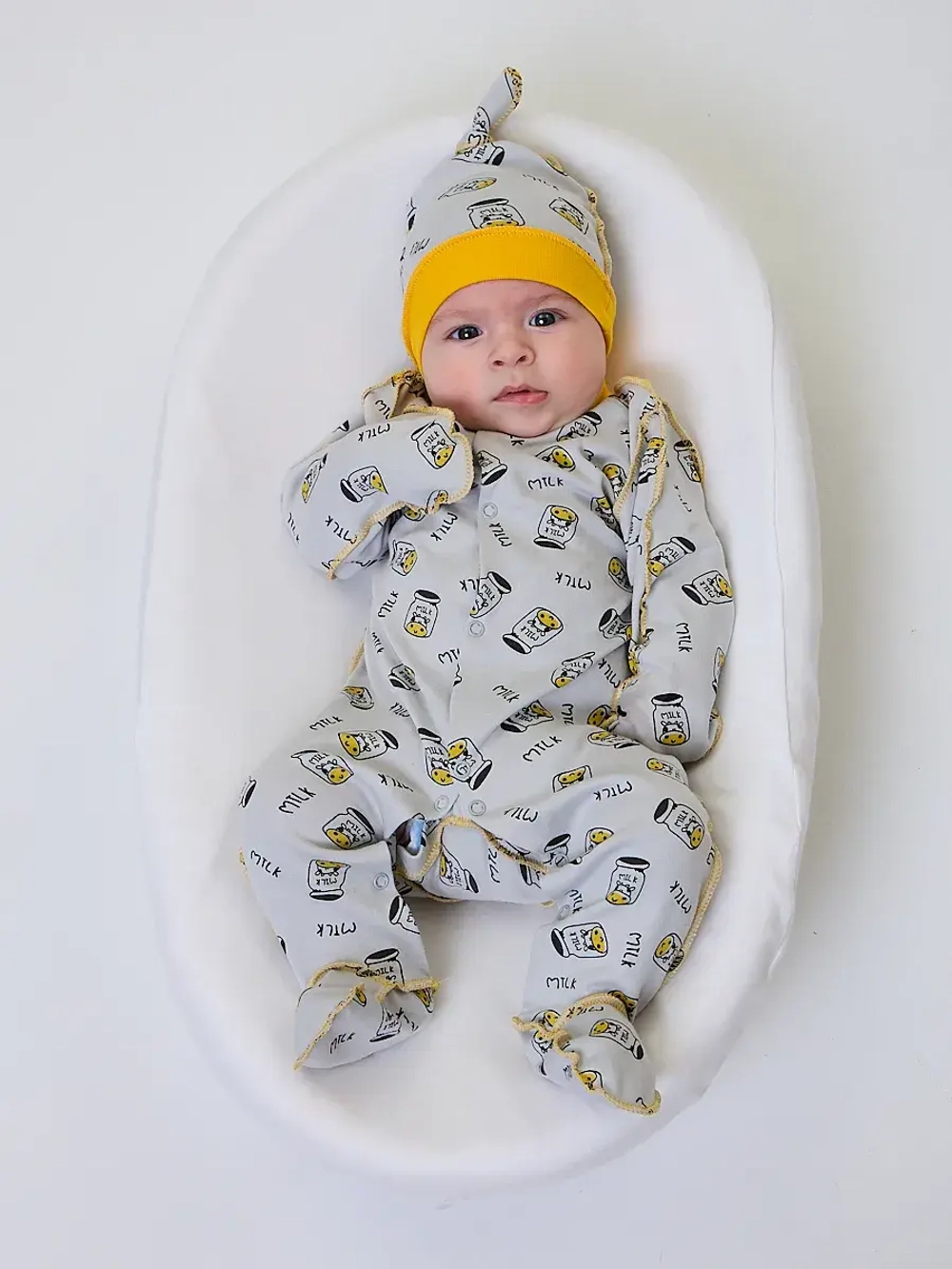 Слип для новорожденного