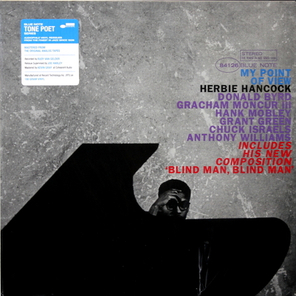 Herbie Hancock / My Point Of View (LP)