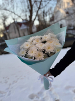 Букет "Небесный"