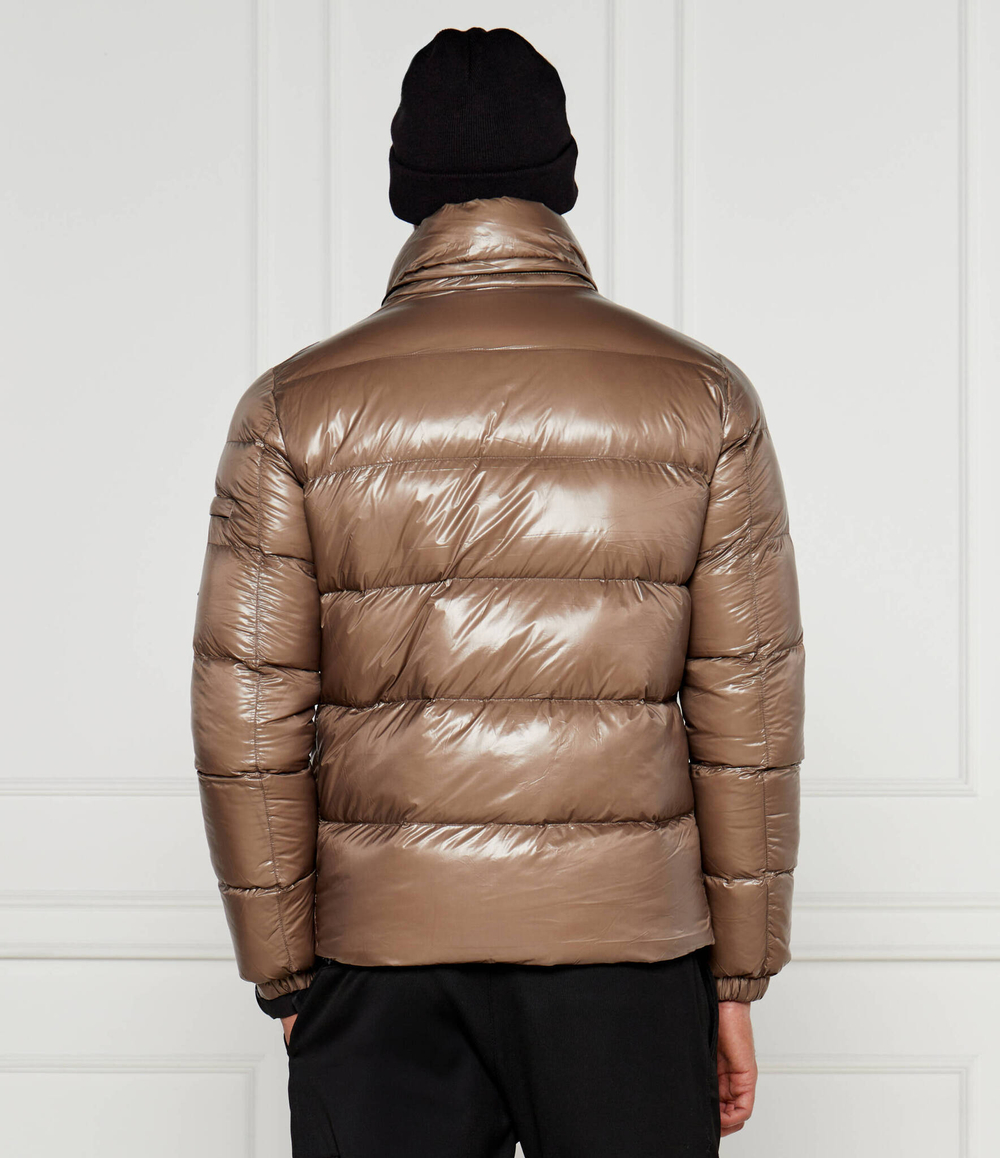 Пуховая куртка SCOTT Hetrego - бежевый(8N561 F)