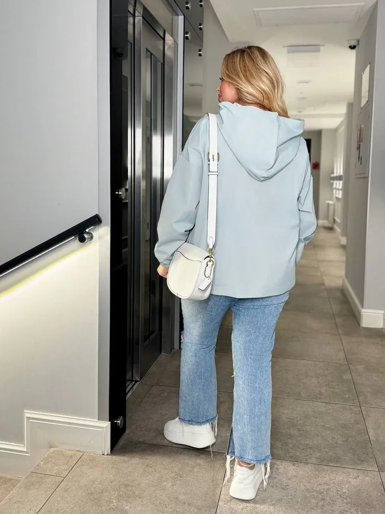 Ветровка УК-7606-1/4 Fabrika