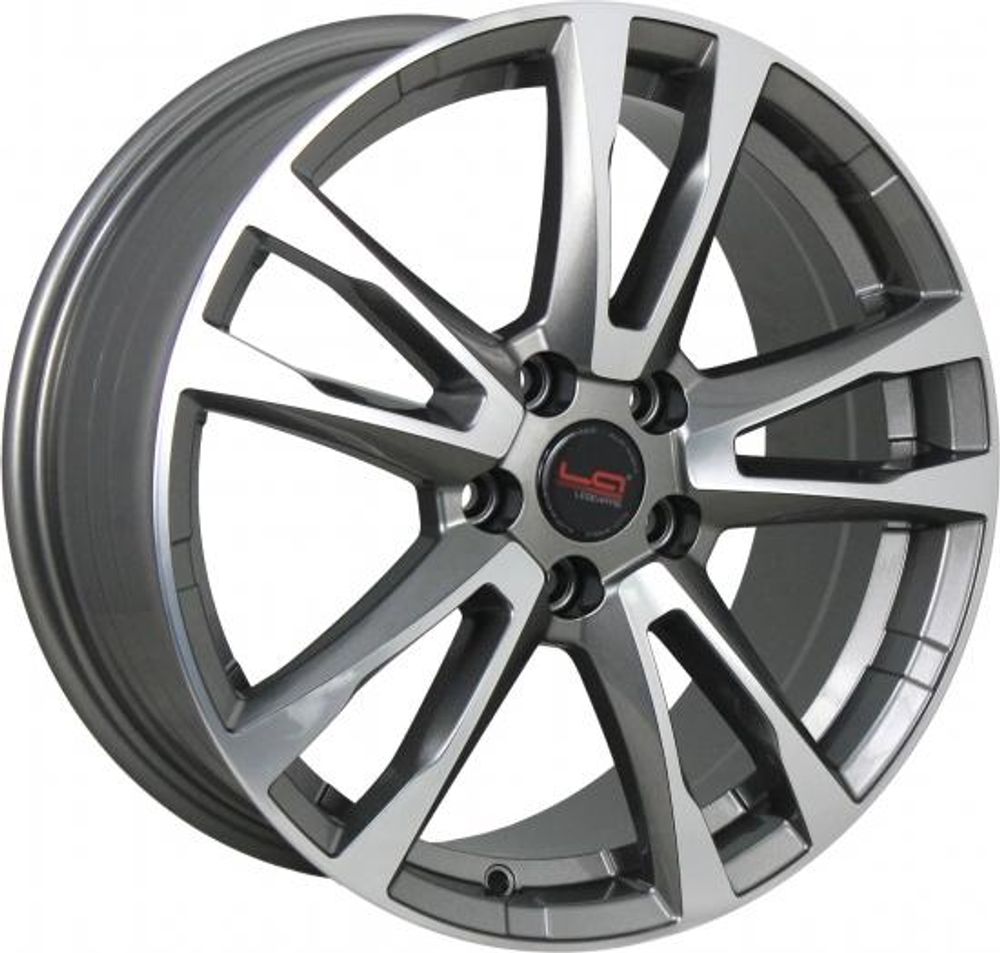 LegeArtis FD169 7.5x17 5x108 ET 53 Dia 63.3 (BFP)