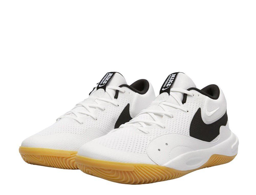 Мужские воллейбольные кроссовки Nike Hyperquick White Shoes