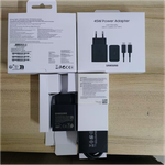 Samsung Original Power Adapter 45W Low Standby +Cable USB-C to USB-C (5A/1.8m)(EP-T4511)