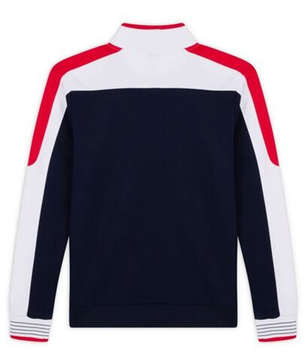 Куртка теннисная Roland Garros Solan Tricolore Jacket