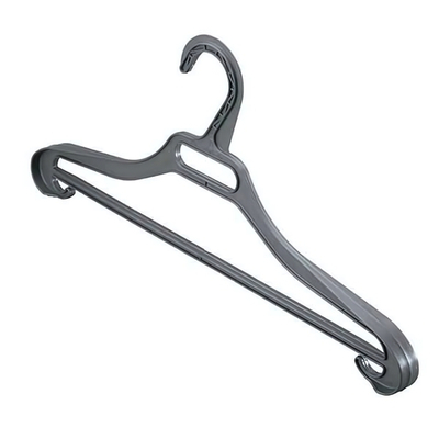 Вешалка для одежды (размер 48-50) (черный)