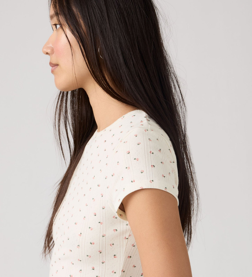 Футболка женская LEVI'S DRY GOODS TEE