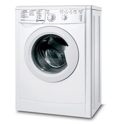 Стиральная машина Indesit IWSB 5105 (CIS) – 3