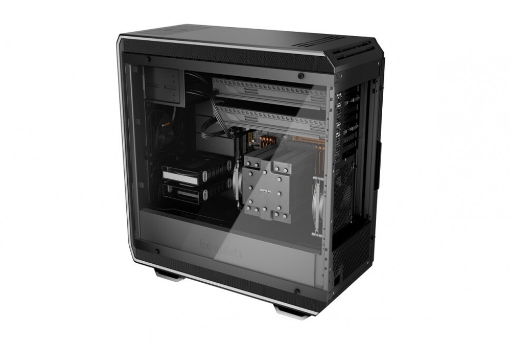 Компьютерный корпус Be Quiet DARK BASE PRO 900 Silver rev 2 BGW16 - купить