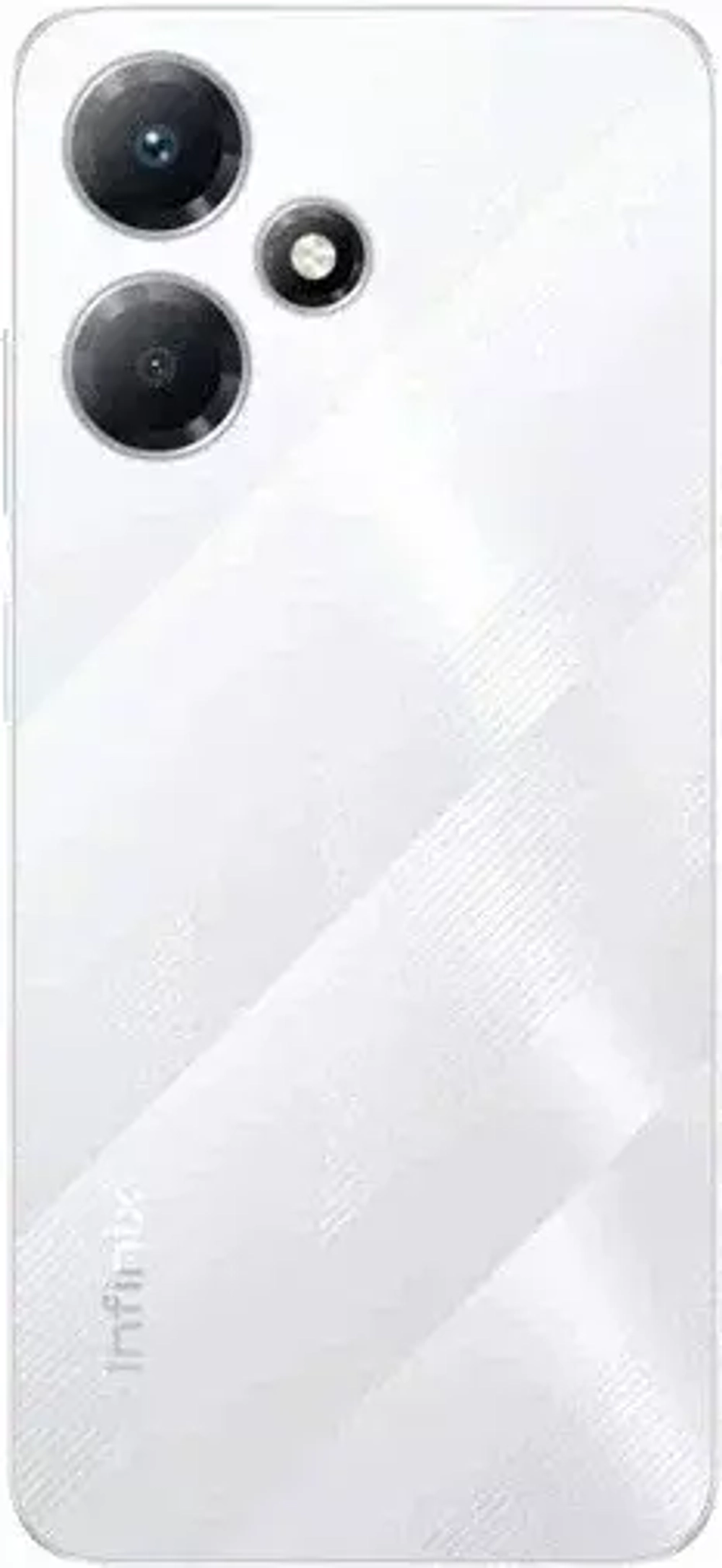 Смартфон Infinix Hot 30 Play 8/128GB White Гарантия низких цен! Большой  ассортимент смартфонов, асксессуаров, детских игрушек, автотехники. Скидки.  Акции. Самовывоз. Доставка. Trade-in