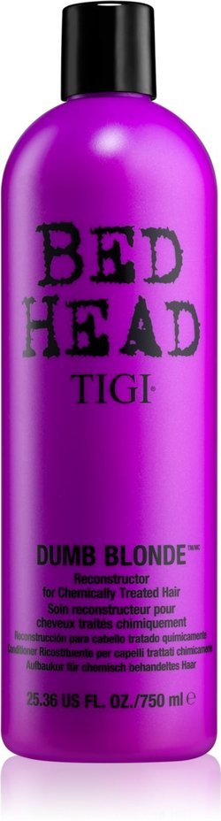 TIGI Bed Head Dumb Blonde - удобная упаковка (для окрашенных волос) для женщин /   / GTIN 615908942217