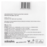 Unleashia, Don't Touch Glass Pink Cushion, SPF 50 + / PA ++++, 23W With Care, 15 г (0,52 унции)