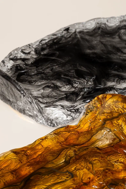 Блюдо для сервировки Дым