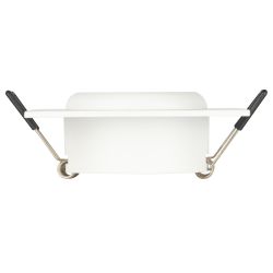 Светильник встраиваемый алюминиевый ЭРА KL110 WH под лампу MR16 GU5.3 белый матовый | Алюминиевые встраиваемые светильники