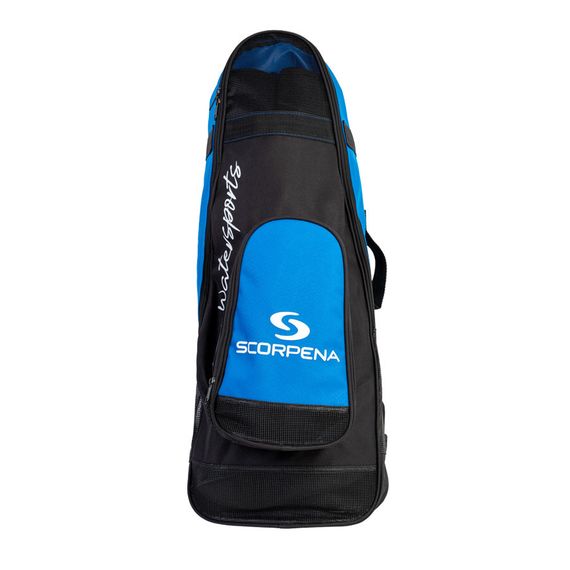 Рюкзак Scorpena Watersports для ласт/маски/трубки синяя