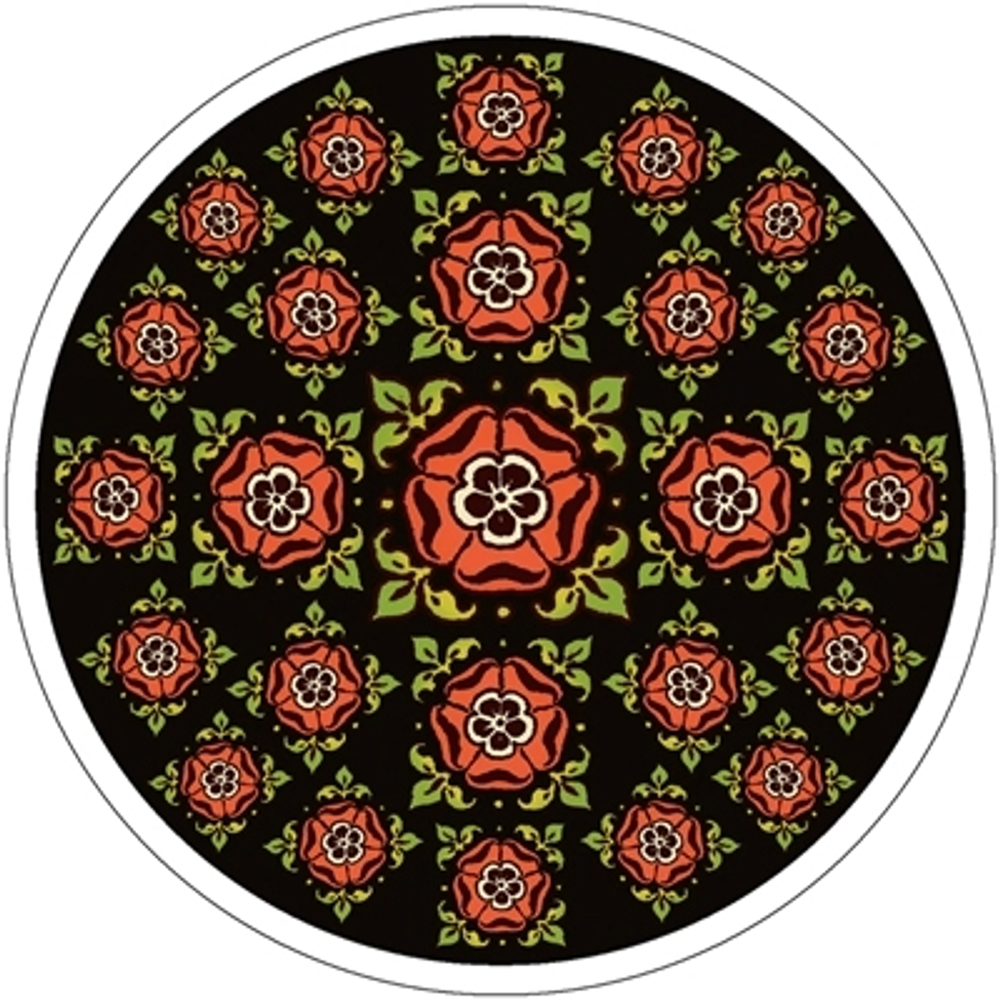 Таро Оригинал 1909 Круглое Издание / Tarot Original 1909 Circular Edition