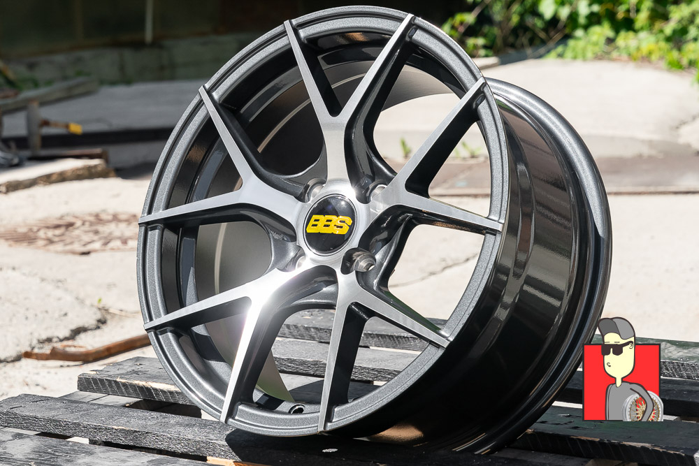 Комплект дисков BBS 15x7 et35 4x100