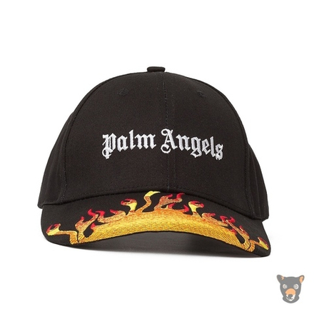 Кепка Palm Angels "Flames Logo"