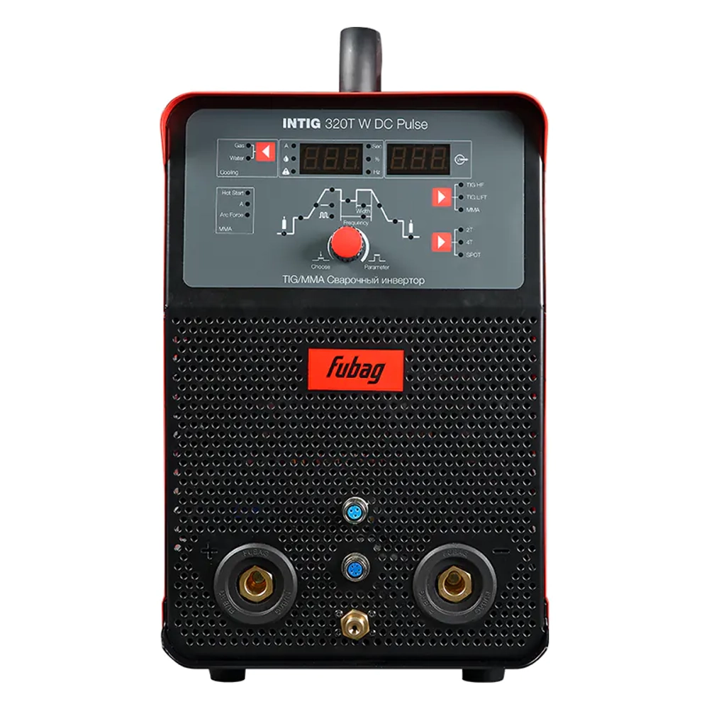 FUBAG INTIG 320 T W DC PULSE НАКС сварочный инвертор 31453.3_Н