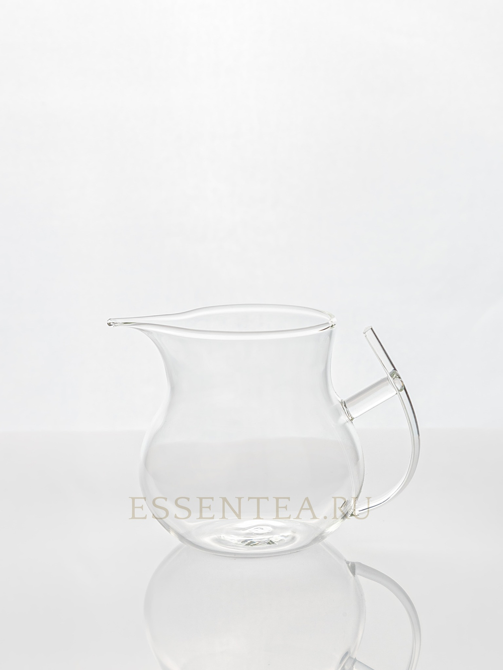 чашка стеклянная 250 мл