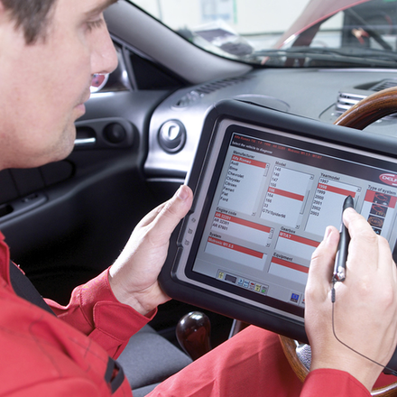 Диагностика и ремонт двигателя