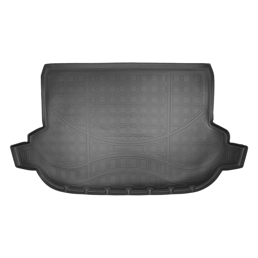 Коврик в багажник Norplast/Unidec для Subaru Forester (2013-2018) Черный, полиуретан, арт.NPA00-T84-120