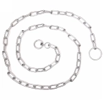 Цепь стальная 10мм*2,3м